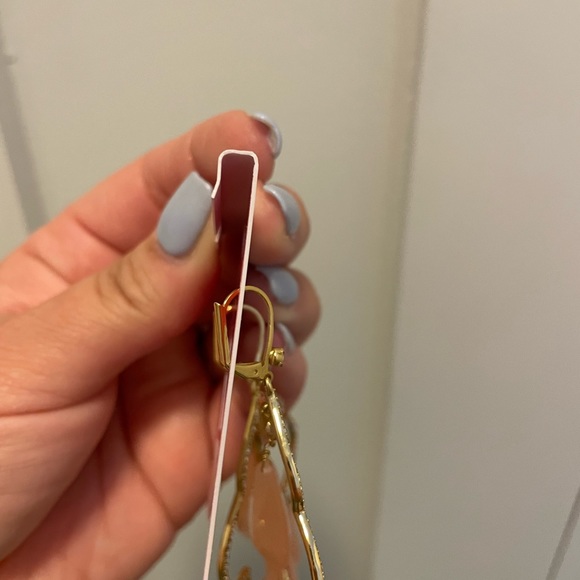 NWT Kate Spade Chandelier Earrings - Picture 7 of 9